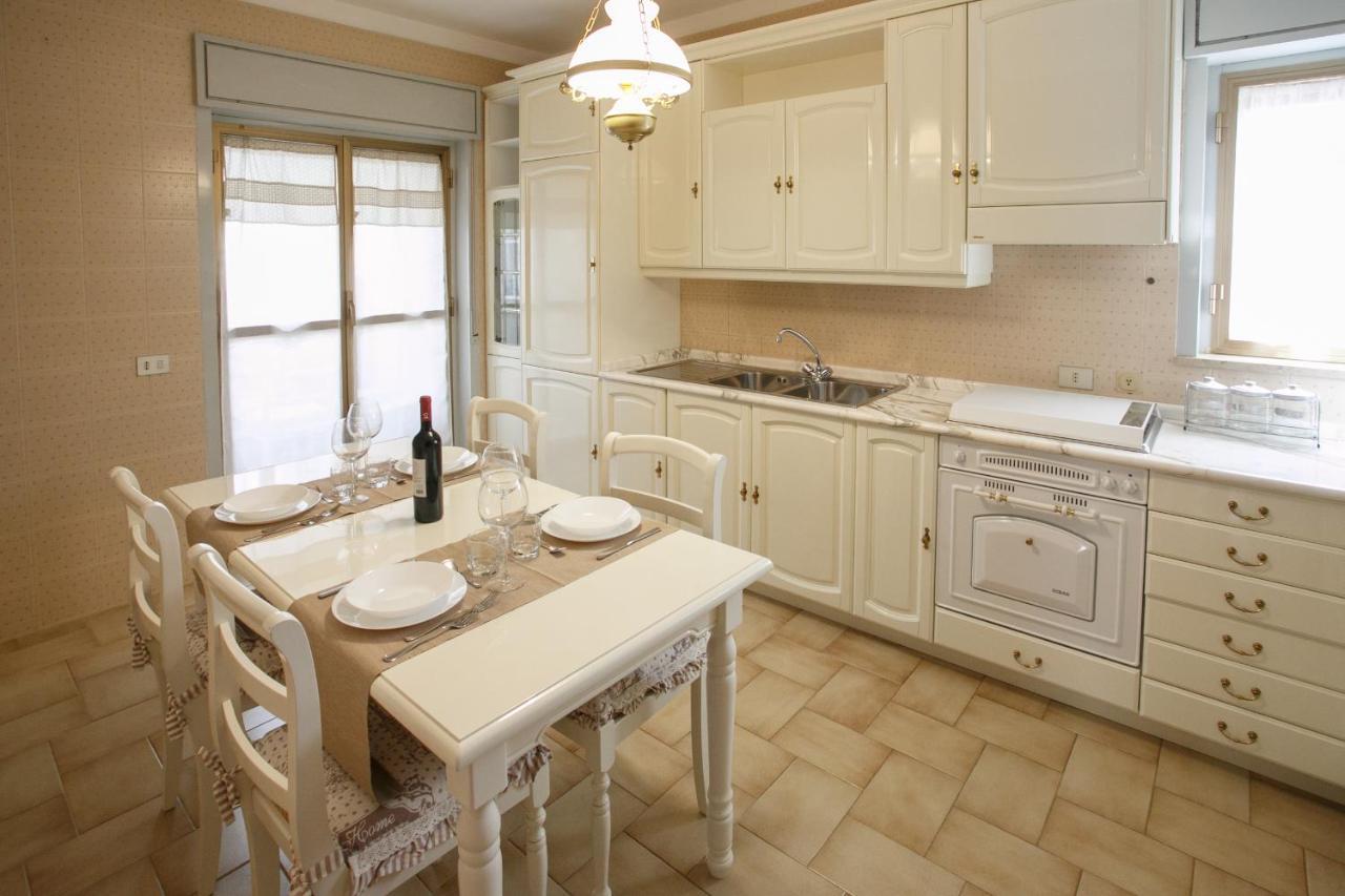 Ginevra Apartment เชฟาลู ภายนอก รูปภาพ